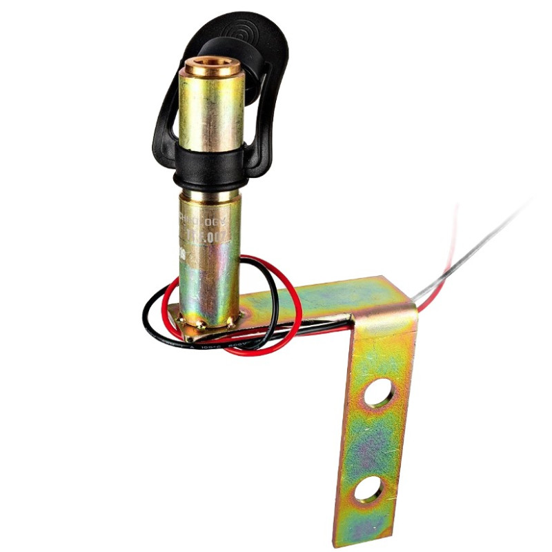 Uchwyt Lampy ostrzegawczej Zagięty Boczny