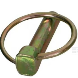 Zawleczka składana z kółkiem 11x45 mm