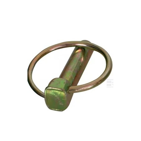 Zawleczka składana z kółkiem 11x45 mm