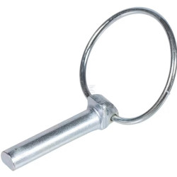 Zawleczka składana z kółkiem 12x55 mm