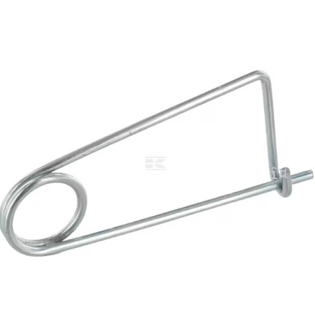 Zawleczka agrafkowa, 4x120 mm