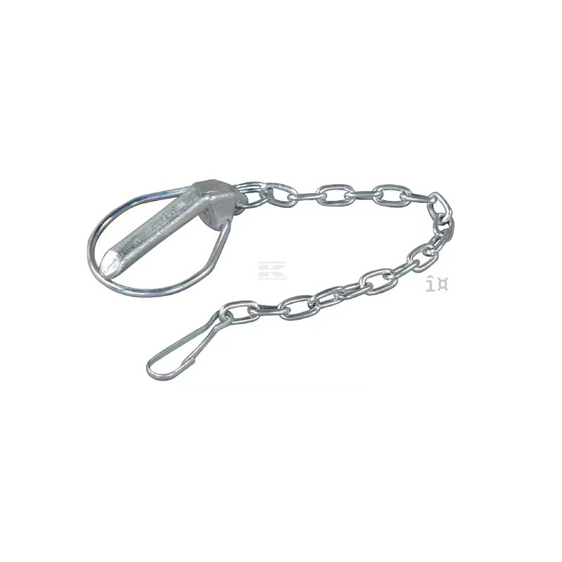 Zawleczka z zabezpieczeniem, 16x58mm Zawleczka z zabezpieczeniem, 16x58mm