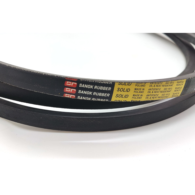 Pas klinowy B2450 17X2406 - Sanok