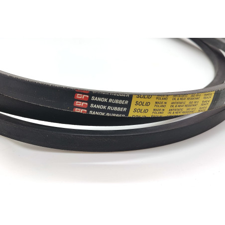 Pas klinowy B2450 17X2406 - Sanok