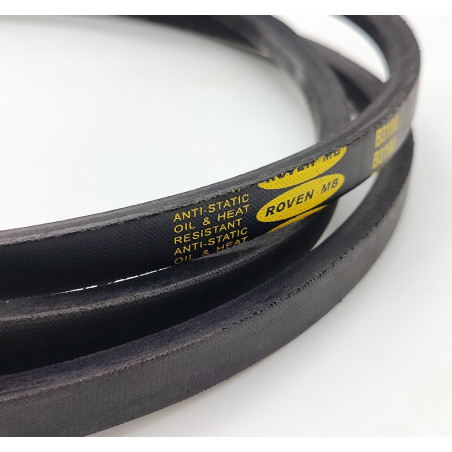 Pas klinowy B 2450 17X2406 - ROVEN