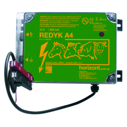 ELEKTRYZATOR REDYK A4 12V
