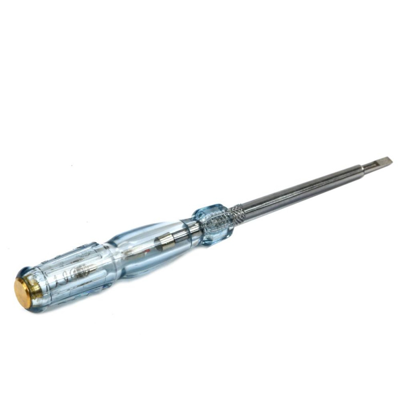 Wskaźnik napięcia, próbnik elektryczny 100-250V CE Waryński