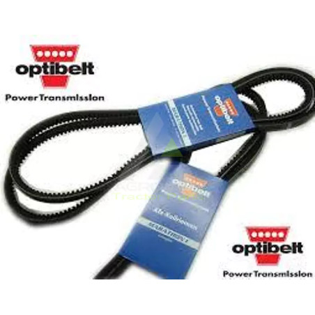 Pas Klinowy Zębaty 10x1290 Optibelt