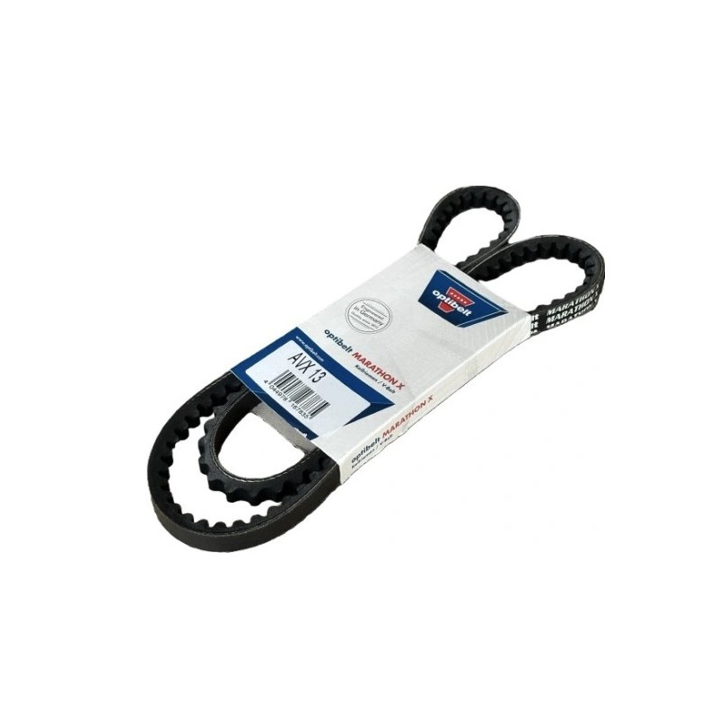 Pas zębaty AVX 13x1050