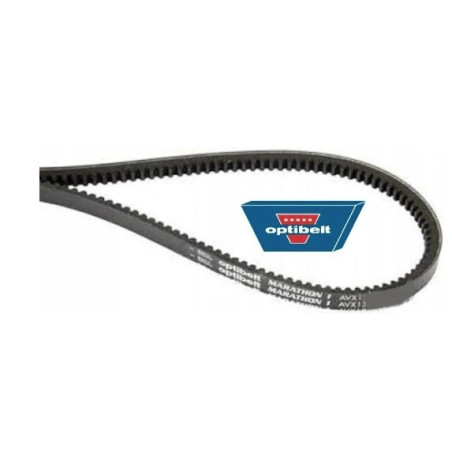 PAS KLINOWY UZĘBIONY AVX10x875