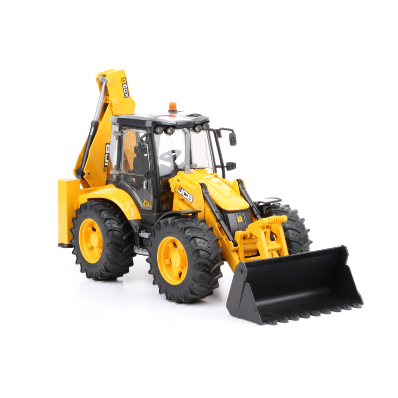 Koparko - Ładowarka JCB 5CX 02454 Zabawka Bruder