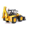 Koparko - Ładowarka JCB 5CX 02454 Zabawka Bruder