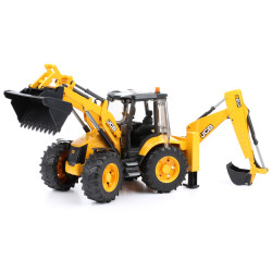 Koparko - Ładowarka JCB 5CX 02454 Zabawka Bruder