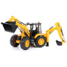 Koparko - Ładowarka JCB 5CX 02454 Zabawka Bruder