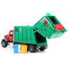 Śmieciarka MACK Granite 02812 Zabawka Bruder