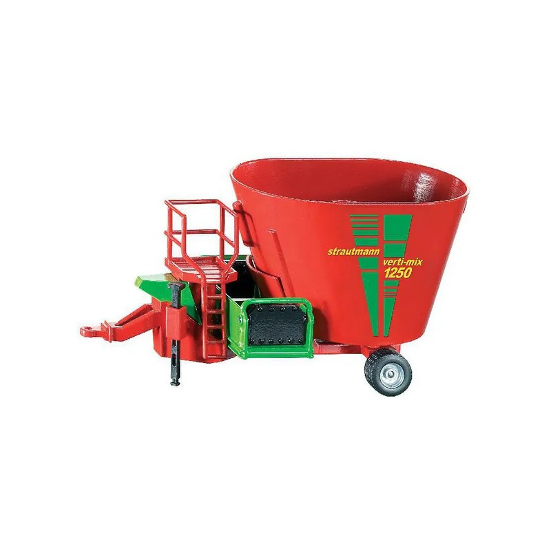 Wóz paszowy Strautmann Verti-mix 1250  02450 Zabawka SIKU