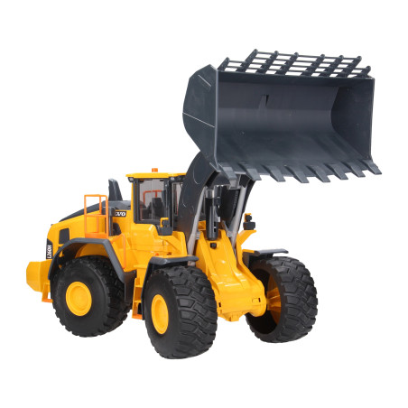 Ładowarka kołowa przegubowa Volvo L260H 02458 Zabawka Bruder