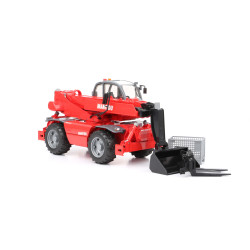 Ładowarka teleskopowa Manitou MRT 2150 + z akcesoriami 02129 Zabawka Bruder