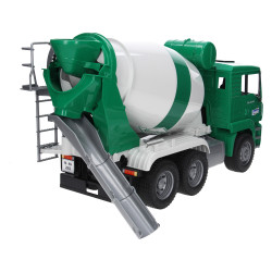 Betoniarka Man TGA 41.440 Zielona 02739  Zabawka Bruder