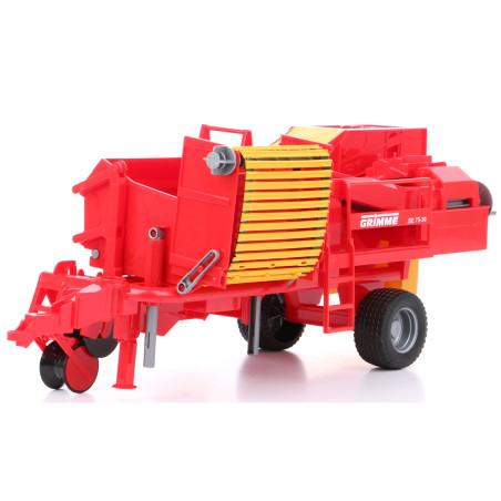 Kombajn do ziemniaków Grimme SE 75-30  02130 Zabawka Bruder