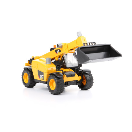 Ładowarka teleskopowa Cat Caterpillar 02141 Zabawka Bruder