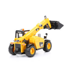 Ładowarka teleskopowa Cat Caterpillar 02141 Zabawka Bruder