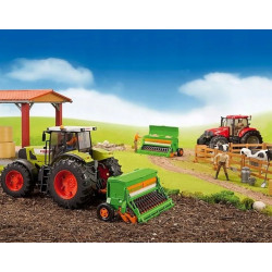 Siewnik Amazone D8-30 Super  02330 Zabawka Bruder