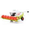 Kombajn zbożowy Claas Lexion 480M + wózek hedera 02120 Zabawka Bruder