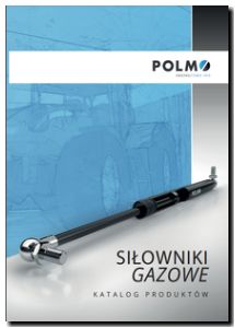 katalog siłowników POLMO